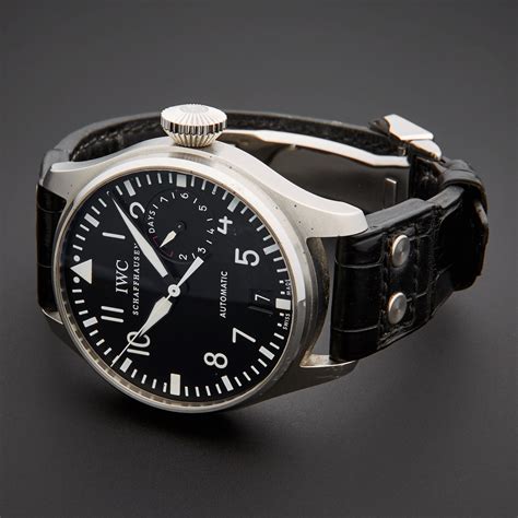 iwc watches pre owned.